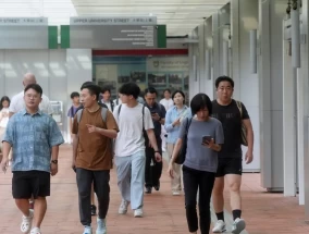 随着租金上涨，香港学生住房市场一片繁荣